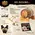 Small Batch Bourbon Whiskey Making Kit contents including American oak aging barrel, premium essence packets, restoration kit, funnels, bung, spigot, storage tablets, and Bootlegger’s Bible guide.