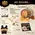 American Single Malt Whiskey Making Kit contents including oak aging barrel, essence packets, funnel, bung, spigot, storage tablets and Bootlegger’s Bible guide.