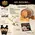 Cinnamon whiskey making kit contents including oak aging barrel, premium essence packets, barrel restoration kit, funnels, bung and spigot, storing tablets and Bootlegger’s Bible guide.