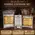 Swish Barrel Cleaning Kit with barrel kleen, neutralizing acid and sterilizing tablets for cleaning and maintaining small oak barrels used for whiskey and wine aging
