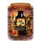 Amber Caribbean Rum Essence 20ml premium flavor concentrate with rum glass and sugarcane for making homemade Caribbean style rum.