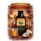 Coconut Rum Essence 20ml premium flavor concentrate with coconut halves and glass of tropical coconut rum.