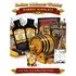 Indian Molasses Whisky Making Kit with oak barrel aging kit, whisky essence packets, and home whisky aging setup.